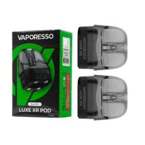 Vaporesso Luxe XR empty MTL replacement pod, 5ml capacity