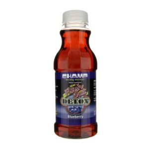 Champ Flush Out Detox Drink 16 oz – Lemon Lime