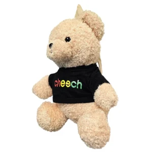Cheech Teddy Bear Backpack