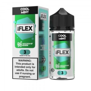 iFlex Nixodine 100ml Cool Mint