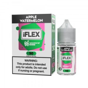 iFLEX Nixodine Salts 30ml Apple Watermelon