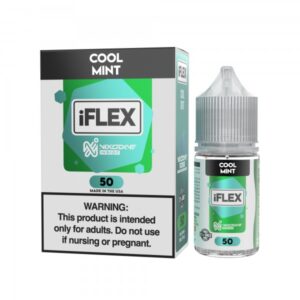 iFLEX Nixodine Salts 30ml Cool Mint