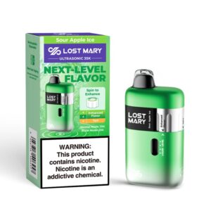 Lost Mary Ultrasonic 35k Sour Apple Ice