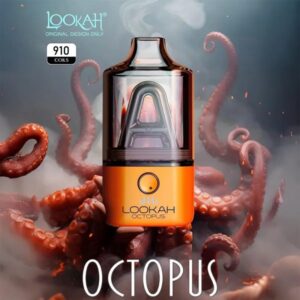 Lookah Octopus Mini Dab Rig