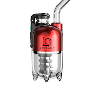Lookah Dragon Egg Mini Wax Vaporizer