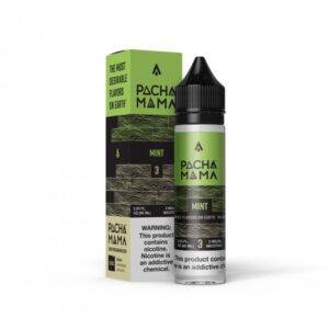 Pacha Mama 60ml Mint
