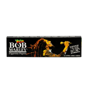 Bob Marley Pure Hemp Rolling Papers, natural hemp paper