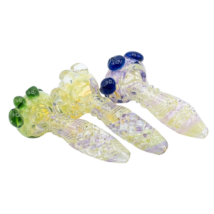 5" Assorted Triple Drop Hand Pipe