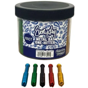 Everyday Metal Bat One Hitter