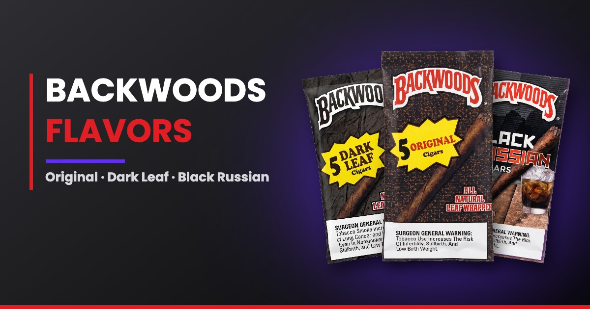 backwoods flavors