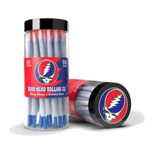 Blazy Susan x Grateful Dead Bulk Cones