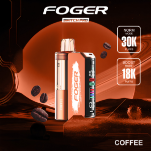 Foger Switch Pro Disposable Kit Coffee