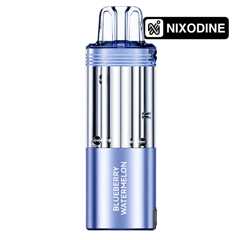 Foger Switch Pro Nixodine Pod Blueberry Watermelon