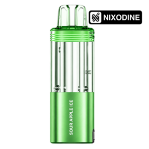 Foger Switch Pro Nixodine POD ONLY Sour Apple Ice