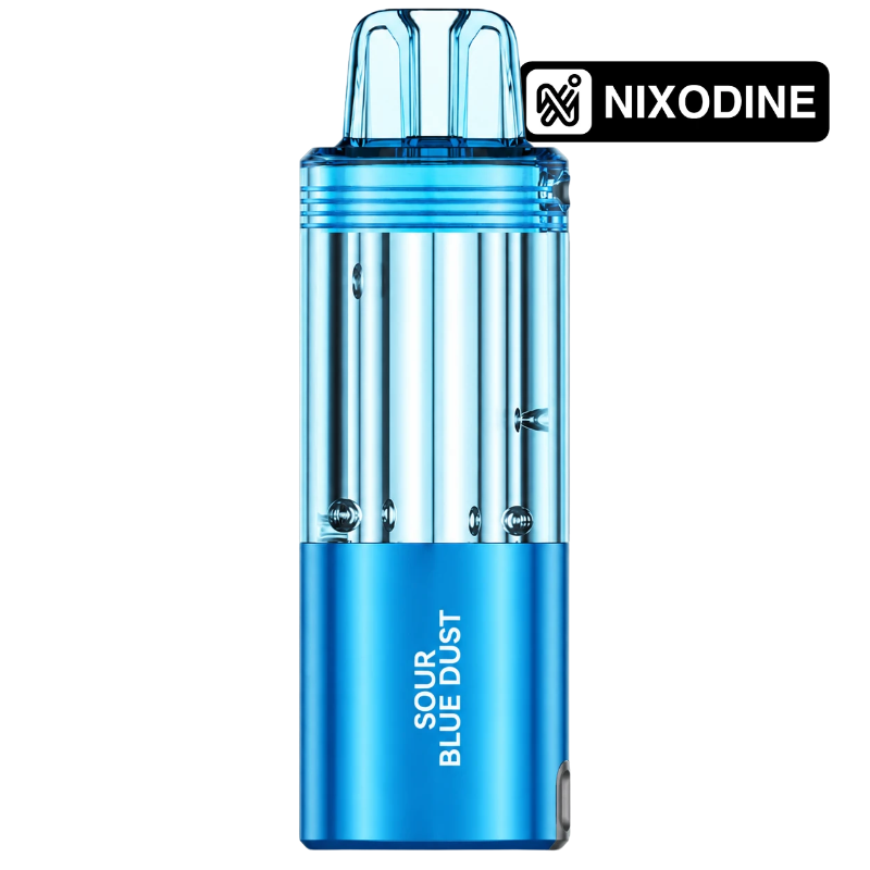Foger Switch Pro Nixodine Pod Sour Blue Dust