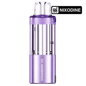 Foger Switch Pro Nixodine POD ONLY Strawberry Ice