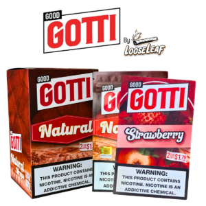 Loose Leaf Good Gotti Flat Wraps 2pk