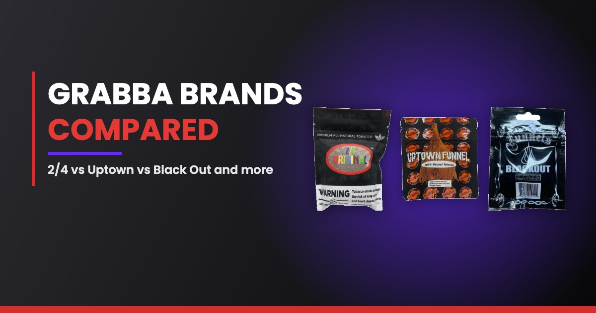 grabba brands