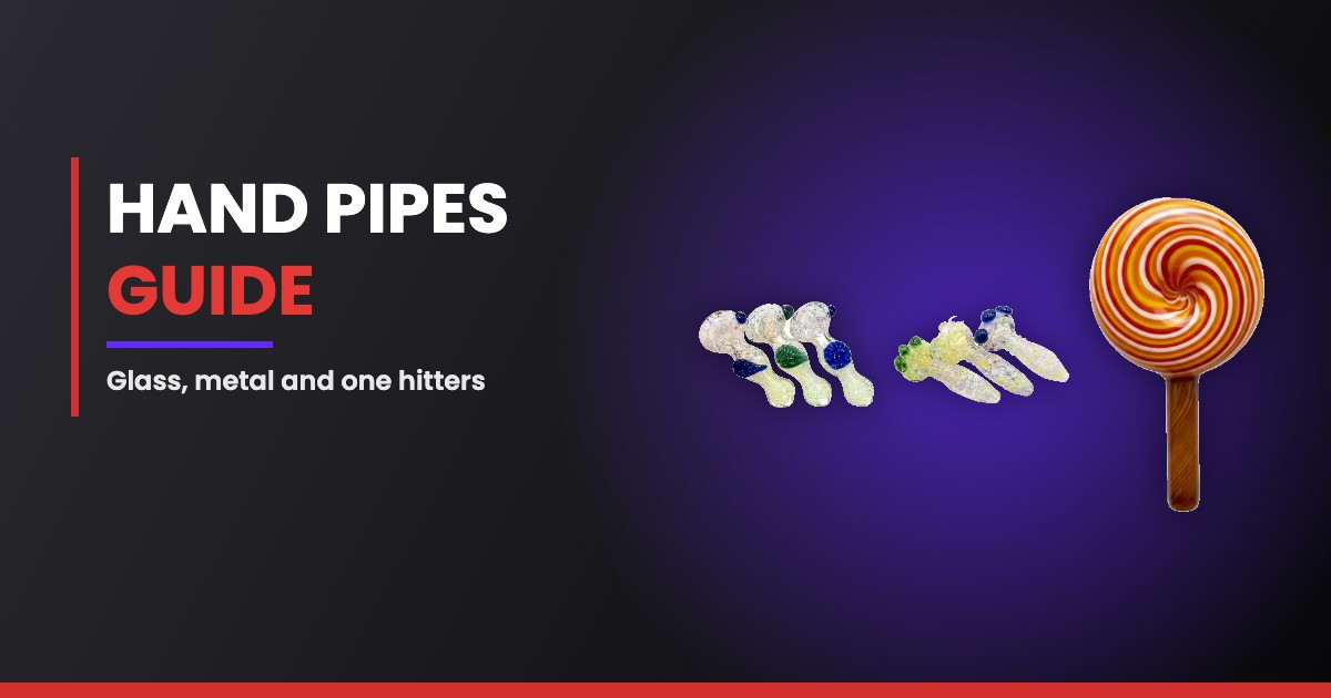hand pipes