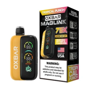 Oxbar Maglink Nixodine Kit 75K Tropical Punch