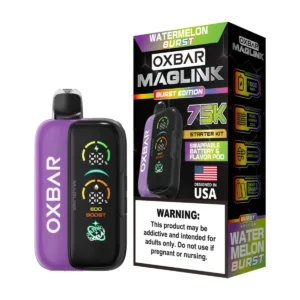 Oxbar Maglink Nixodine Kit 75K Watermelon Burst
