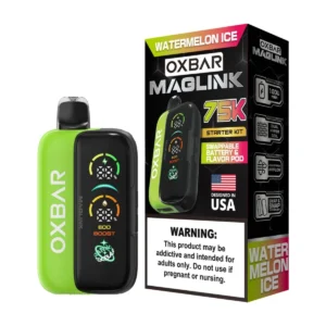 Oxbar Maglink Nixodine Kit 75K Watermelon Ice