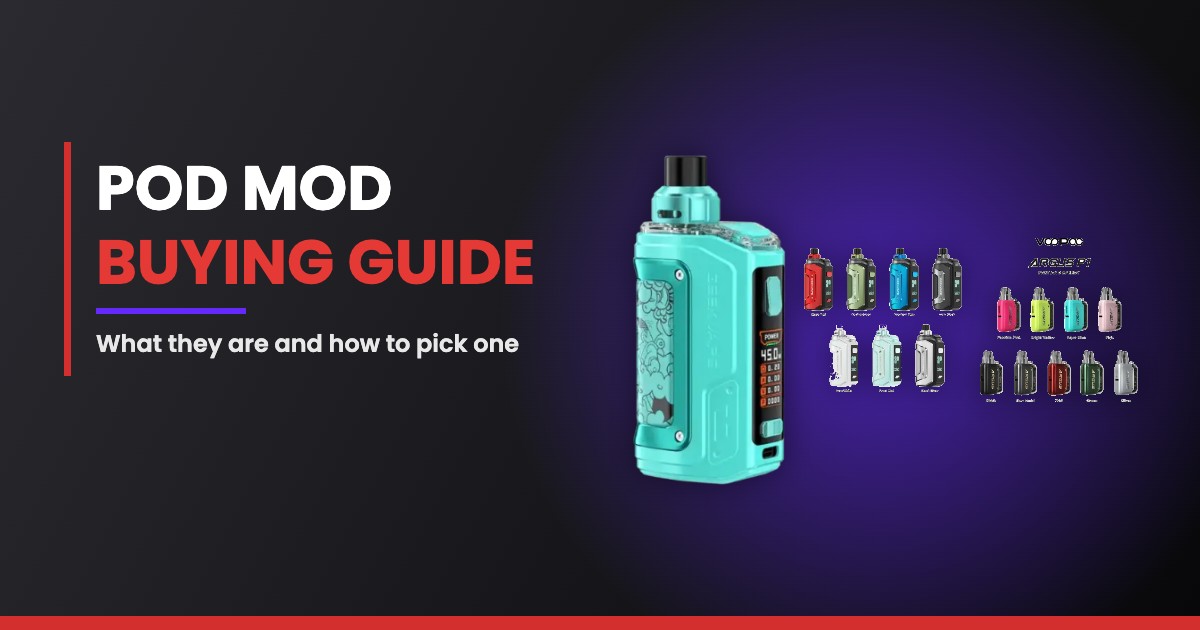 pod mod