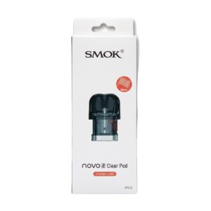 Smok Novo 2 Clear Pods
