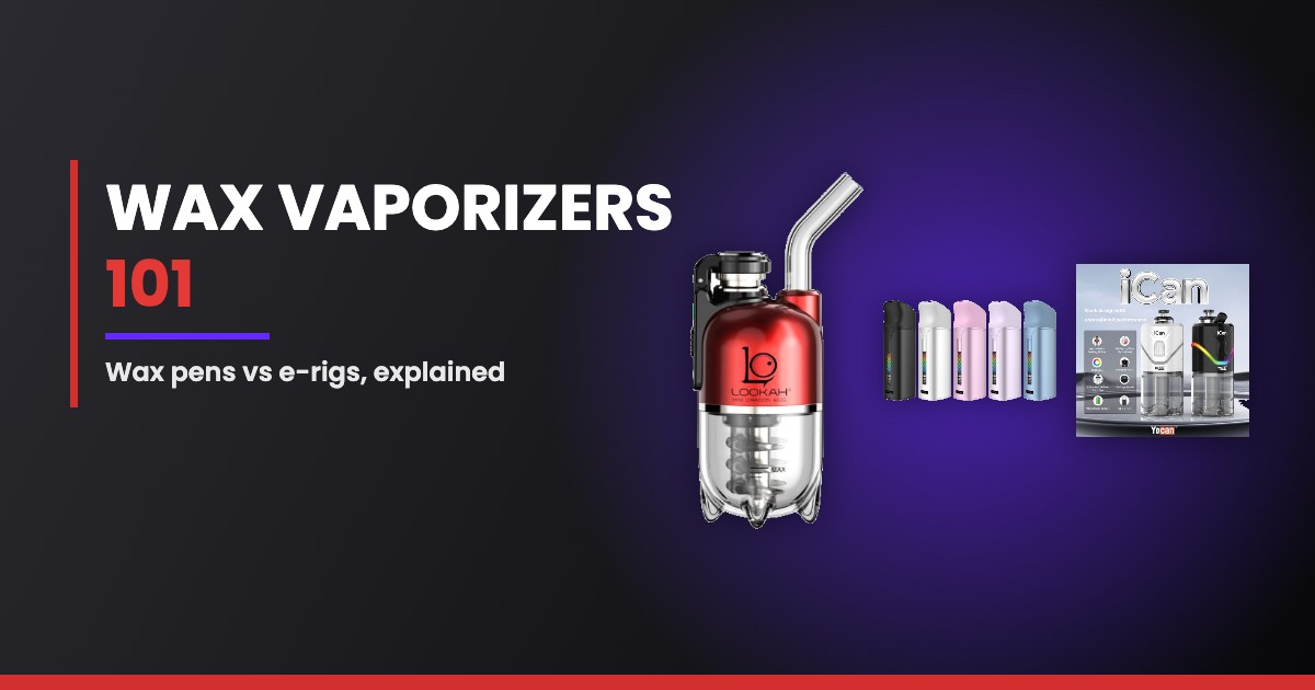 wax vaporizer