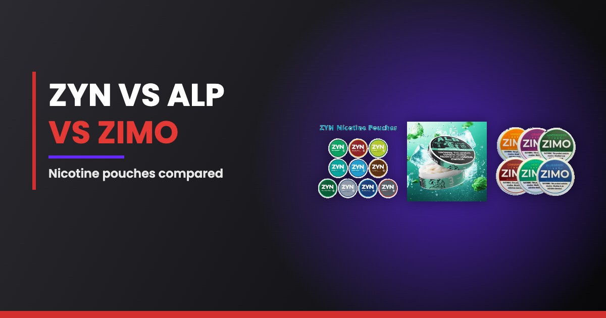 zyn vs alp